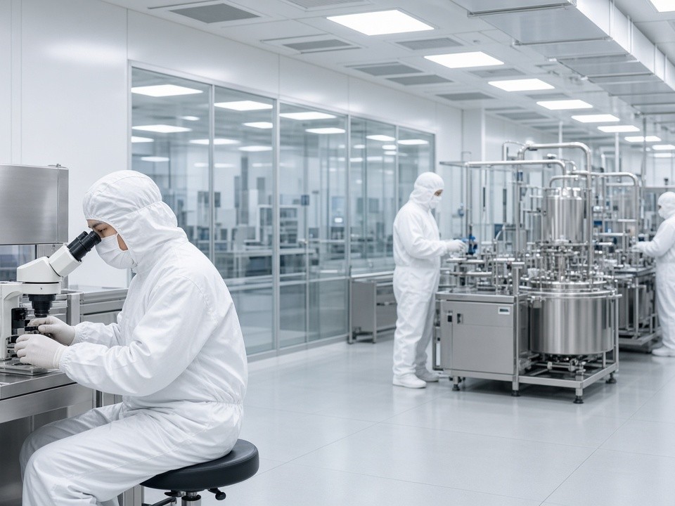 Zertifizierte Alternativlösungen aus China für Reinraum- und PSA-Beschaffung