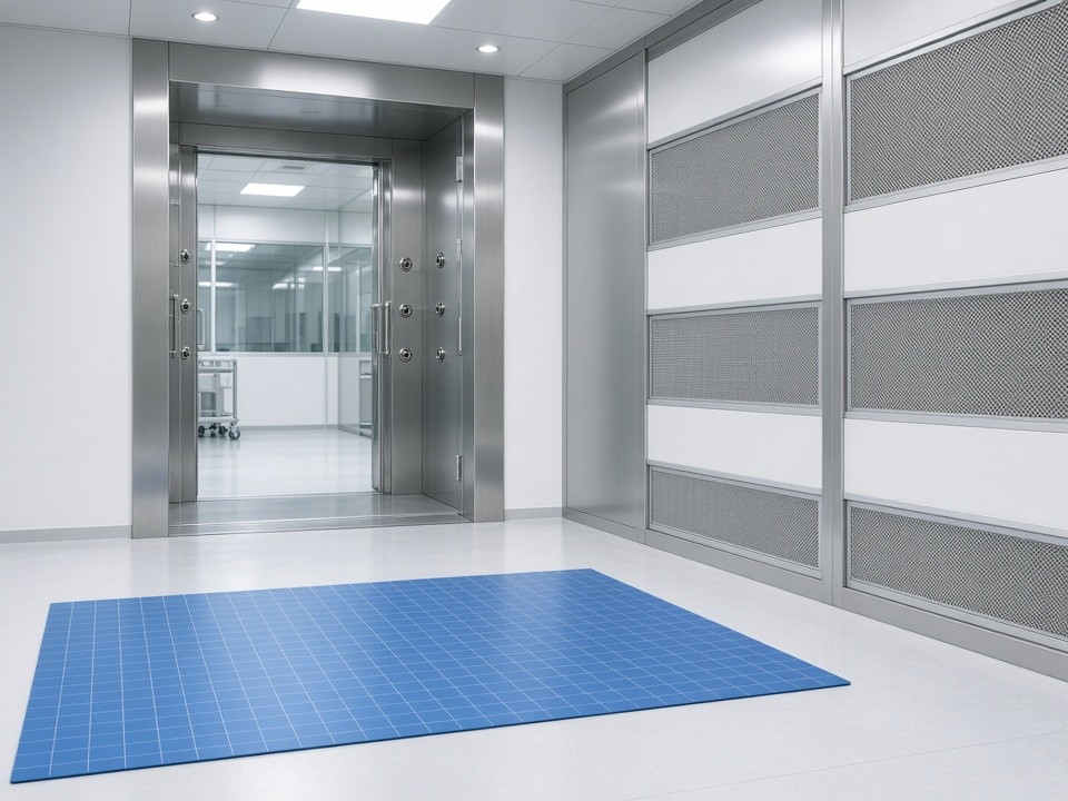 Giải pháp kiểm soát nhiễm bẩn tích hợp cho sản xuất trọng yếu