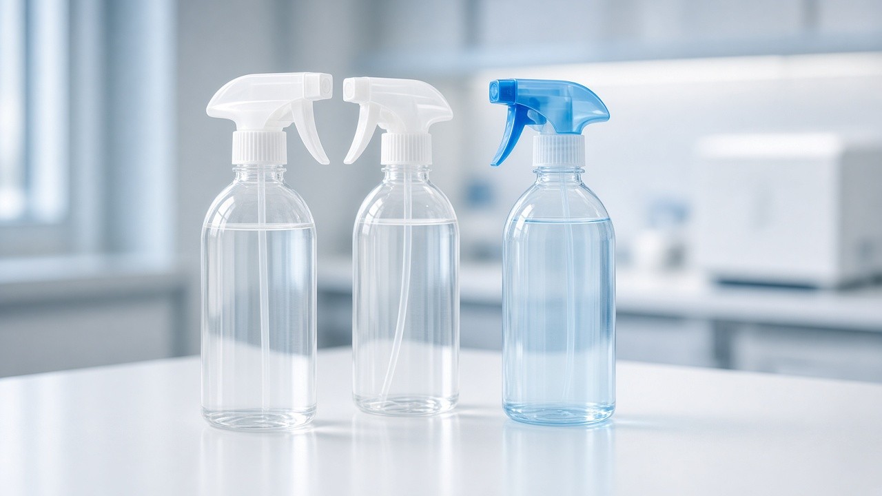 汎用ラベルではなく、プロセスリスクから洗浄剤の化学特性を選択してください。