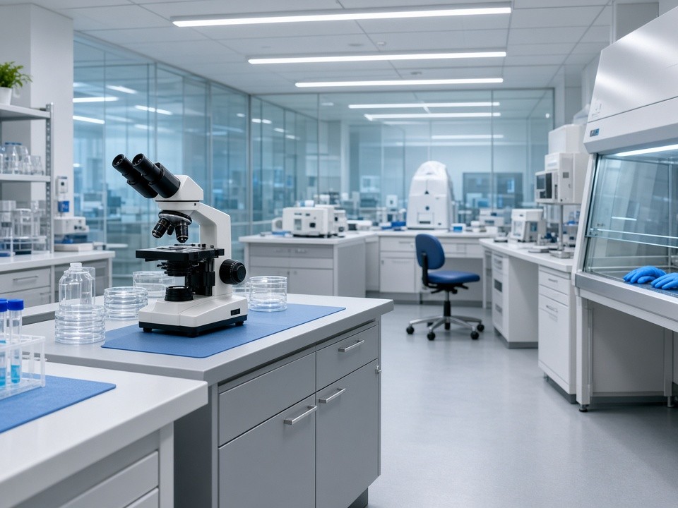 Giải pháp bảo hộ phòng thí nghiệm: PPE, vật tư tiêu hao & Kiểm soát nhiễm khuẩn